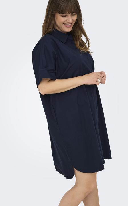 Produktbild Only CARSPACEY Midikleid Hemdblusenkleid (54)