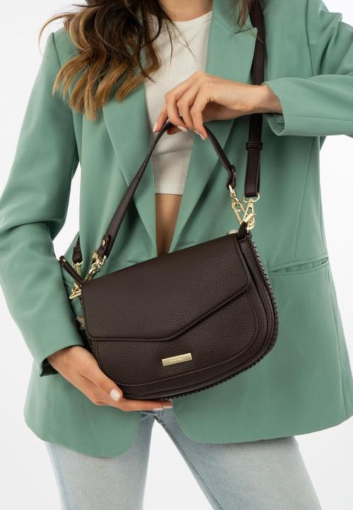 Immagine prodotto Suri Frey SFY Borsa a tracolla Daggy 29,5 cm