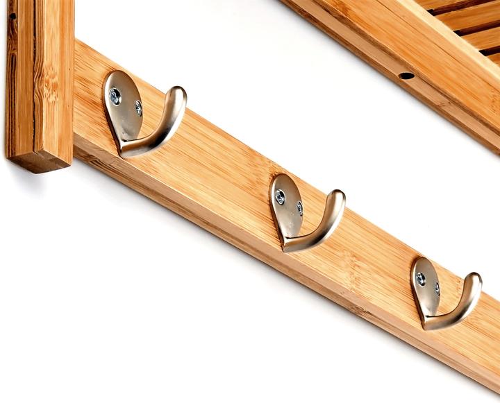 Actual product image Relaxdays Wall shelf