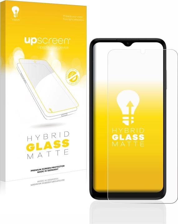 Produktbild upscreen Reflection Shield Panzerglasfolie Matt (1 Stück, Nokia G22)