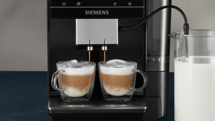 Produktbild Siemens Druckkaffeemaschine TP 703R09