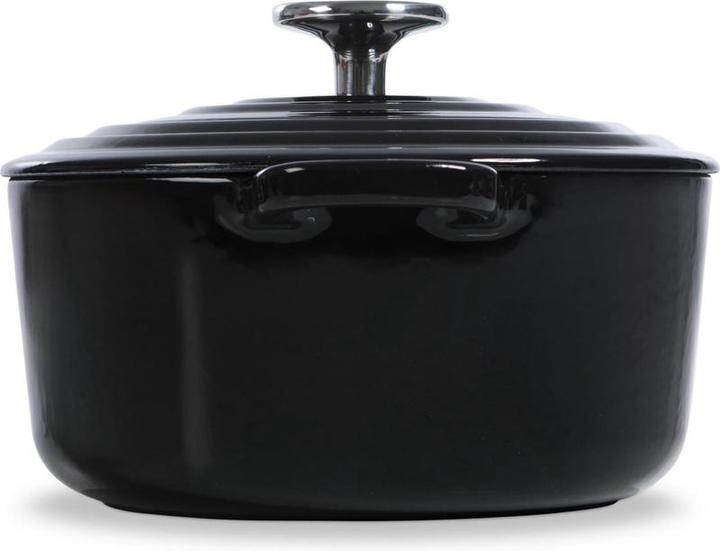 Productafbeelding BK Bourgogne Braadpan - 20 cm - Jet Zwart (Steelpan, Gietijzer)