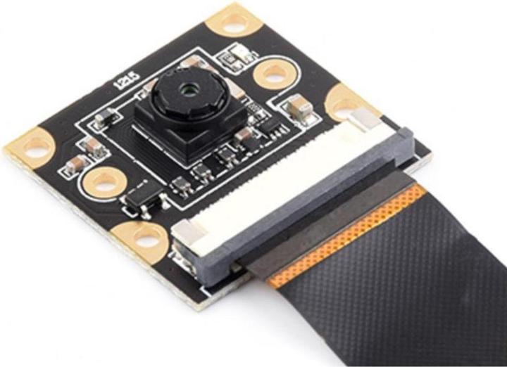 Produktbild Raspberry Pi EB121901 - IMX219 Kameramodul für 5, 8MP, MIPI-CSI Schnittstelle, FOV 79.3° -