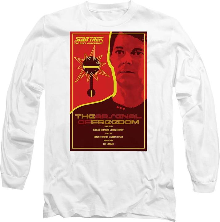 The Next Generation Season 1 Episode 21 TShirt (XXL)