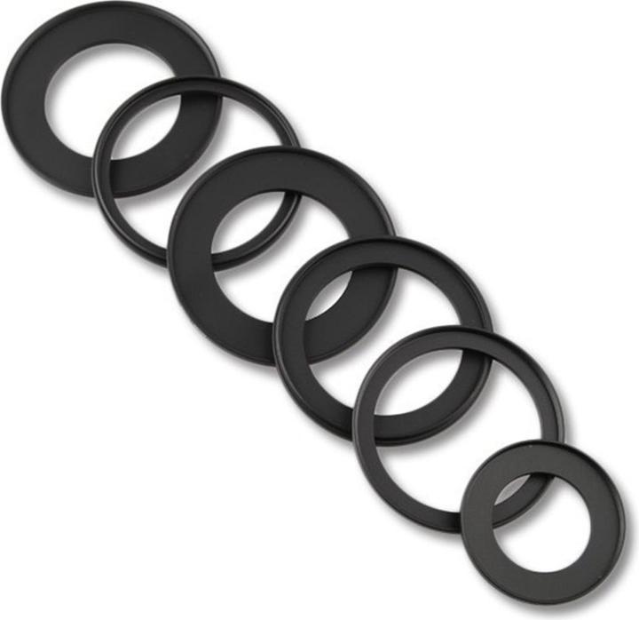 Produktbild Puluz Step-Up Ring Set 37-82mm (82 mm)