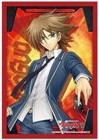 Image du produit Bushiroad Kai Toshiki Sleeves Cardfight!! Vanguard