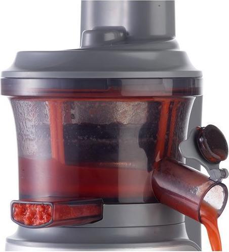 Image du produit Kenwood PureJuice JMP601SI Centrifugeuse lente, Translucide