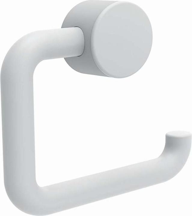 Actual product image Normbau Paper roll holder Nylon Care 125x160mm, white