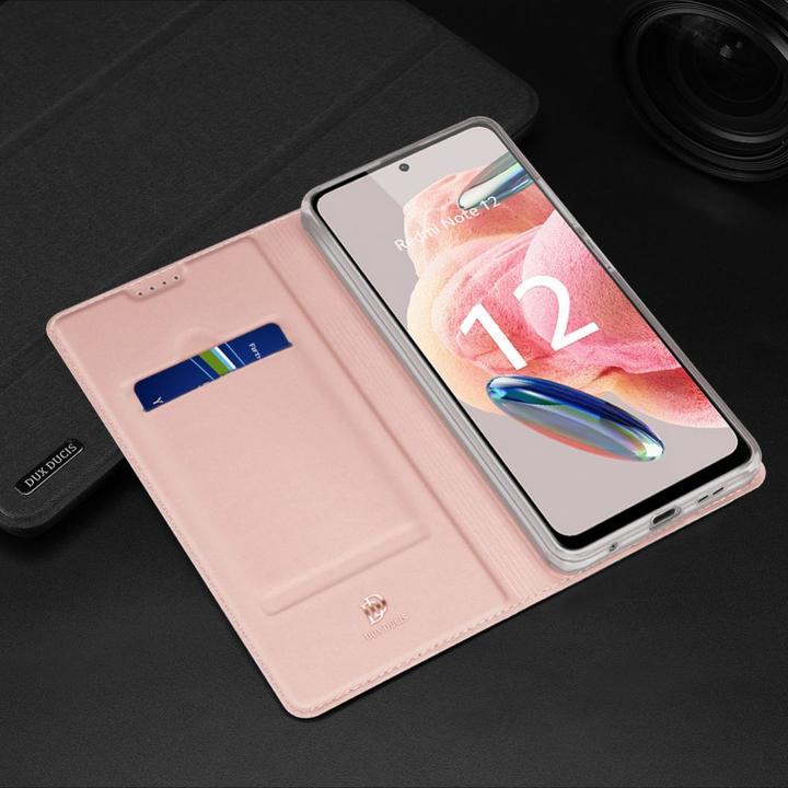 Produktbild Dux Ducis Skin Pro (Xiaomi Redmi Note 12)