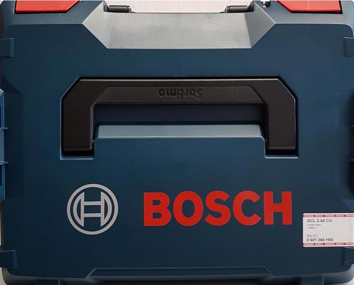 Actual product image Bosch Professional Gcl 2-50 Cg