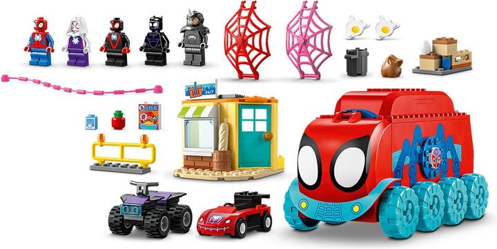 Produktbild LEGO Spideys Team-Truck (10791, LEGO Marvel)