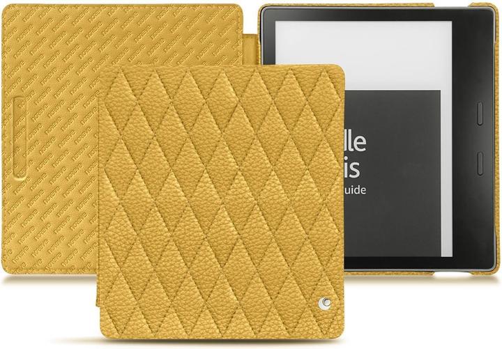 Actual product image Noreve Leather case horizontal (Kindle Oasis (2019))