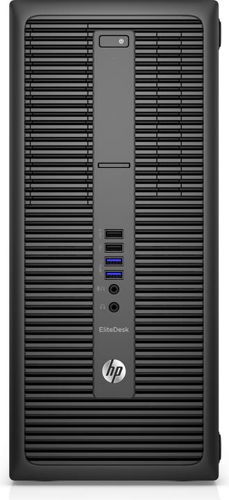 Produktbild HP EliteDesk 800 G2 (Intel Core i7-6700, 8 GB, 256 GB)