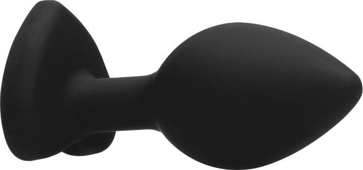 Actual product image Ouch! Diamond Heart Butt Plug