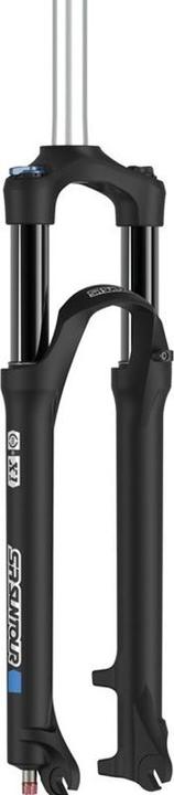 Suntour SF22 X1 Coil RLR (120 mm, Luft)