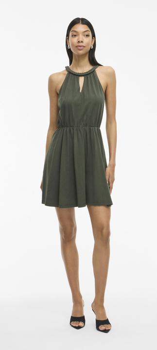 Actual product image Vila VIMILLA Neckholder Minikleid (M)