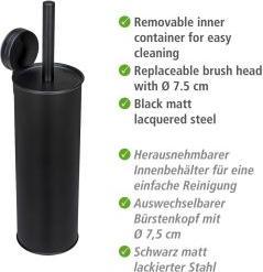 Produktbild Wenko WC-Garnitur Pavia geschlossen
