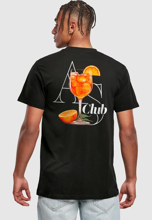 Actual product image Mister Tee A S Club Tee - 139127 (4XL)