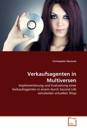 Actual product image Verkaufsagenten in Multiversen (Christopher Mumme, 2010)