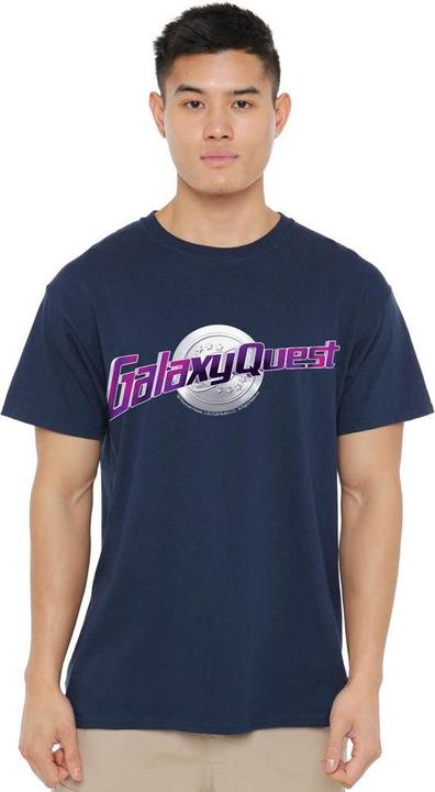 Immagine prodotto Galaxy Quest Maglietta Logo Uomo (4XL)