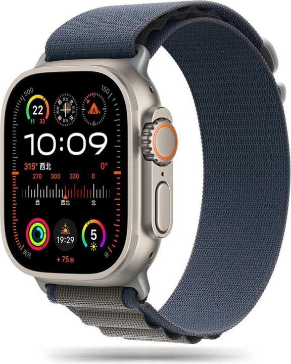 Immagine prodotto Tech-Protect Nylon Pro Strap (38 mm, 40 mm, 41 mm, Nylon)