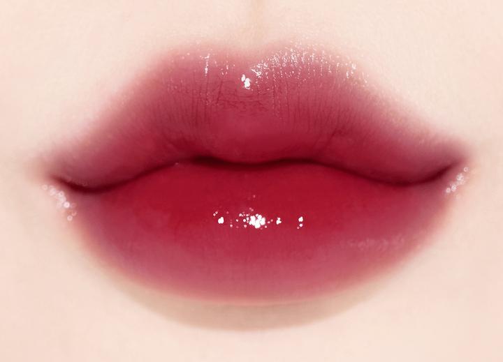 Actual product image Laka Fruity glam tint 115 Envy
