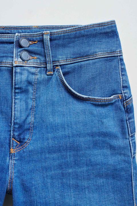 Actual product image Salsa Jeans Shorts Bermuda Secret Denim (30)