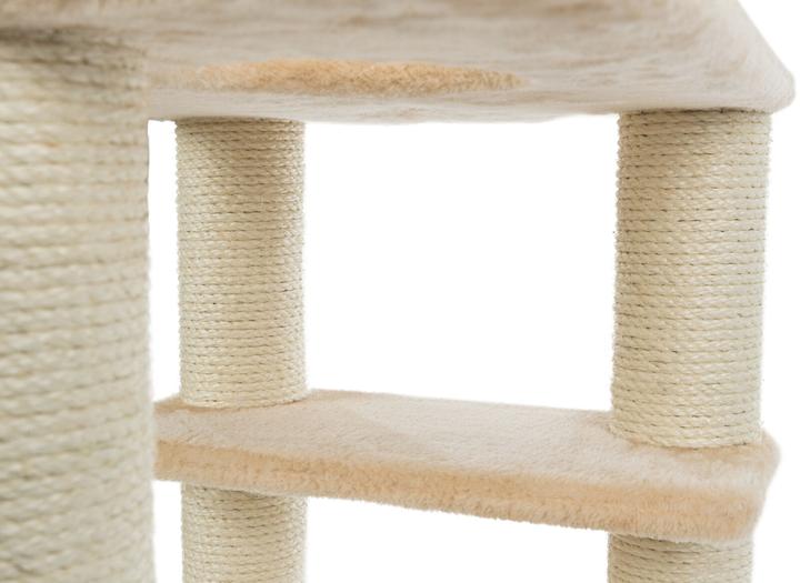 Produktbild Trixie Kratzbaum Salamanca (138 cm, Beige)