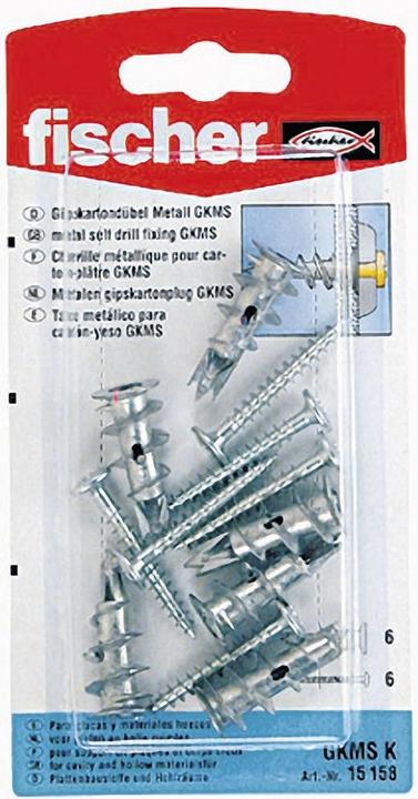 Produktbild Fischer Bolzenanker FBN II 12/100 (6 Stk.)