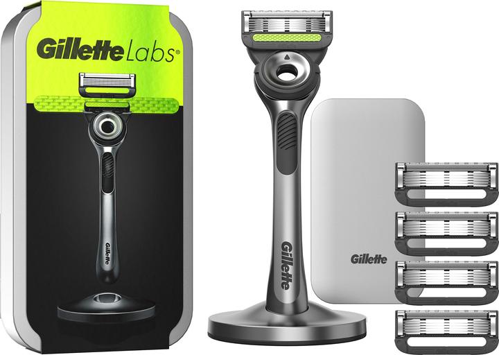 Gillette Labs