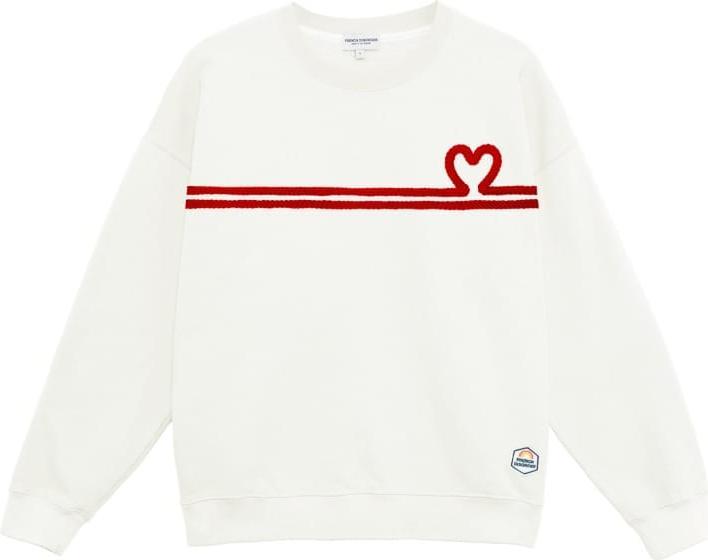French Disorder W's Rosie HEART (XS)