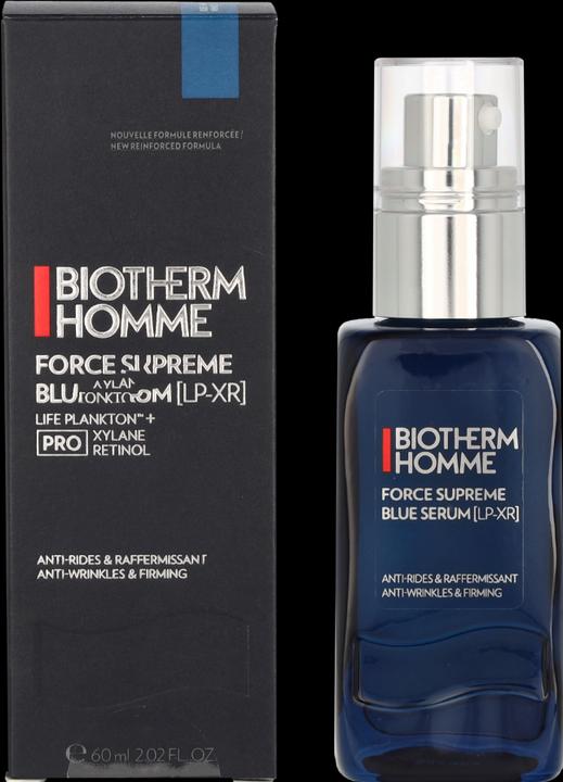 Actual product image Biotherm Force Supreme Blue Serum LP-XR (60 ml)