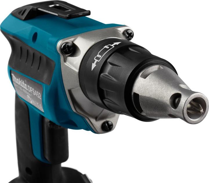 Image du produit Makita Dfs452zj (Fonctionnement sur batterie)
