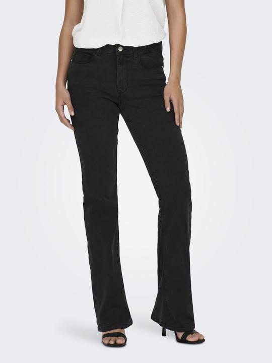 Actual product image JdY JDYNew Flora Life High Flared Jeans (W25/L30)