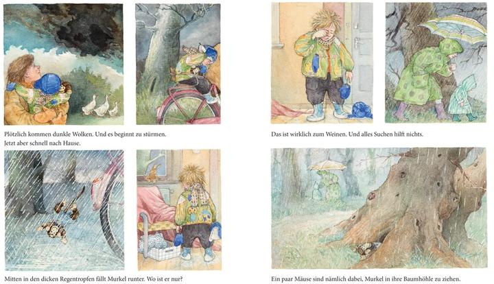 Produktbild Murkel ist wieder da (Deutsch, Ingrid Schubert, Dieter Schubert, 2021)