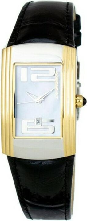 Chronotech Damenuhr CT7017L-01 (Ø 25 mm) (25 mm)