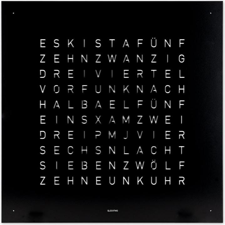 Produktbild Qlocktwo Classic (45 cm)