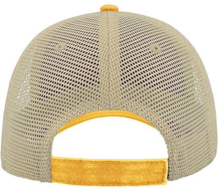Image du produit Atlantis TruckerCap 6 Panneaux Teinture pigmentée (Taille unique)