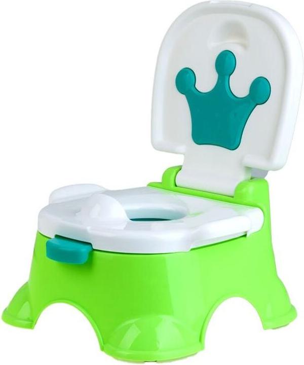 Jokomisiada Children's potty Potty, green