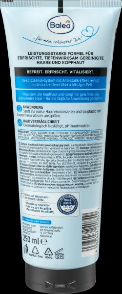 Actual product image dm BaleaProfessional Shampoo (250 ml, Liquid shampoo)