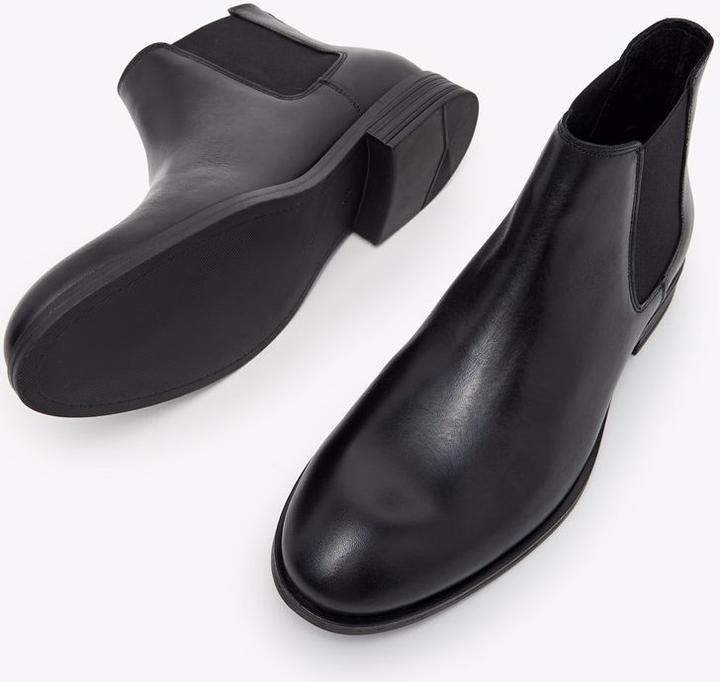 Image du produit Bianco Bottes en daim (44)