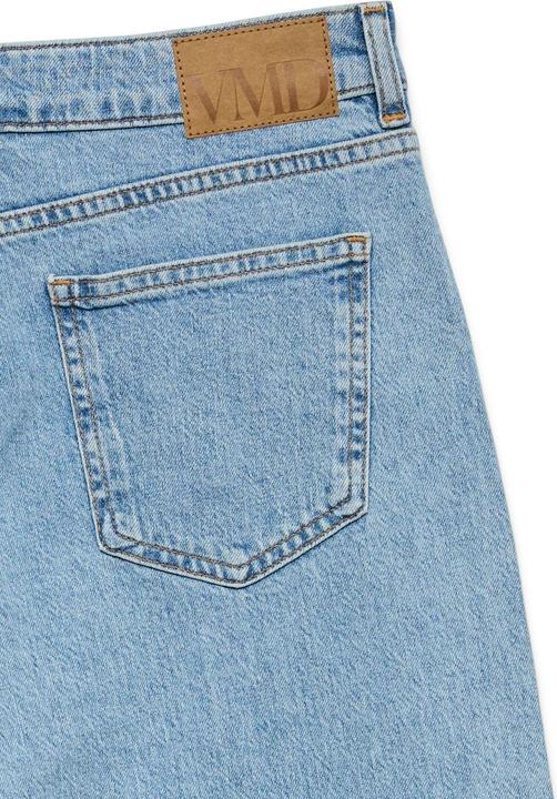 Actual product image Vero Moda VMALEXIS Niedrige Taille Jeans Weit geschnitten (W27/L32)