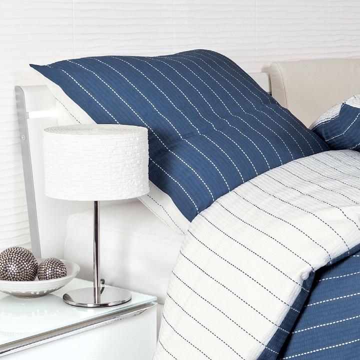 Produktbild Traumschlaf Argentina Denim (Kopfkissenbezug, 40 x 80 cm)