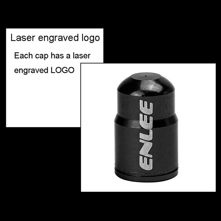 Actual product image König Design 2 Valve Cap Presta Bicycle Sclaverand French Valve Bike SV Aluminium