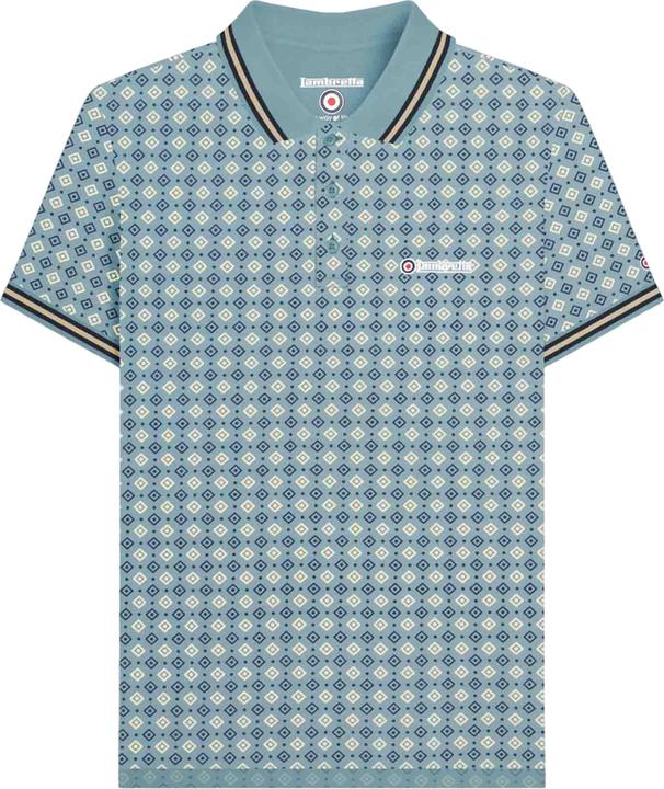 Lambretta SS25 Poloshirt (3XL)