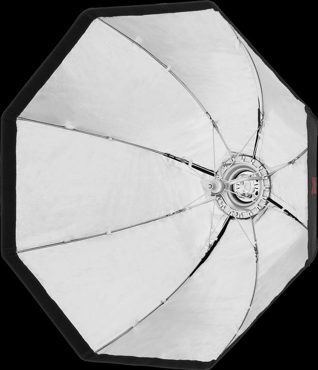 Produktbild Jinbei KC-140 (Softbox, Schirm, 140 cm)