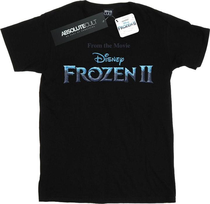 Disney Frozen 2 Movie Logo TShirt (5XL)
