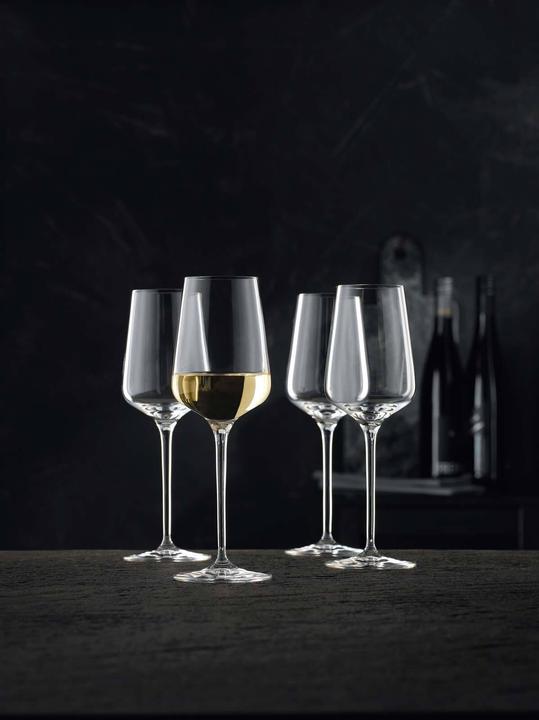 Produktbild Nachtmann ViNova (38 cl, 4 Gläser, Weissweingläser)