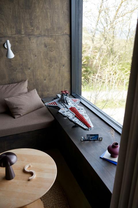 Immagine prodotto LEGO Incrociatore d’attacco della Repubblica classe Venator (75367, LEGO Star Wars, Set LEGO rari)