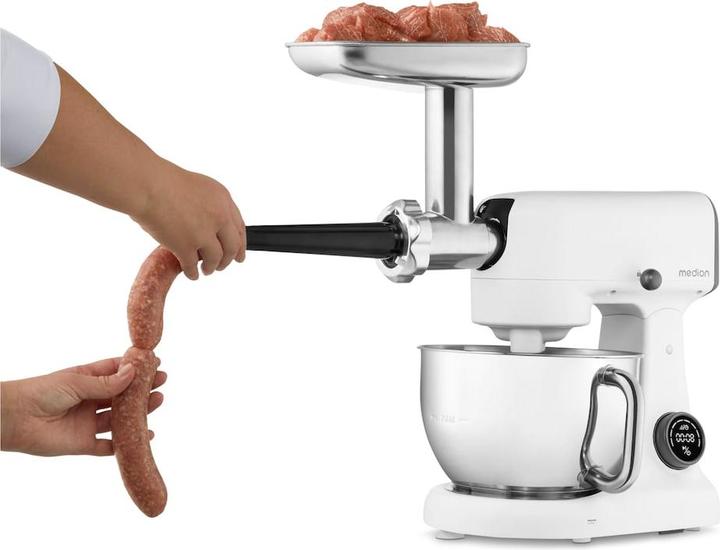 Actual product image Medion Digitale Küchenmaschine MD12600 (800 W)